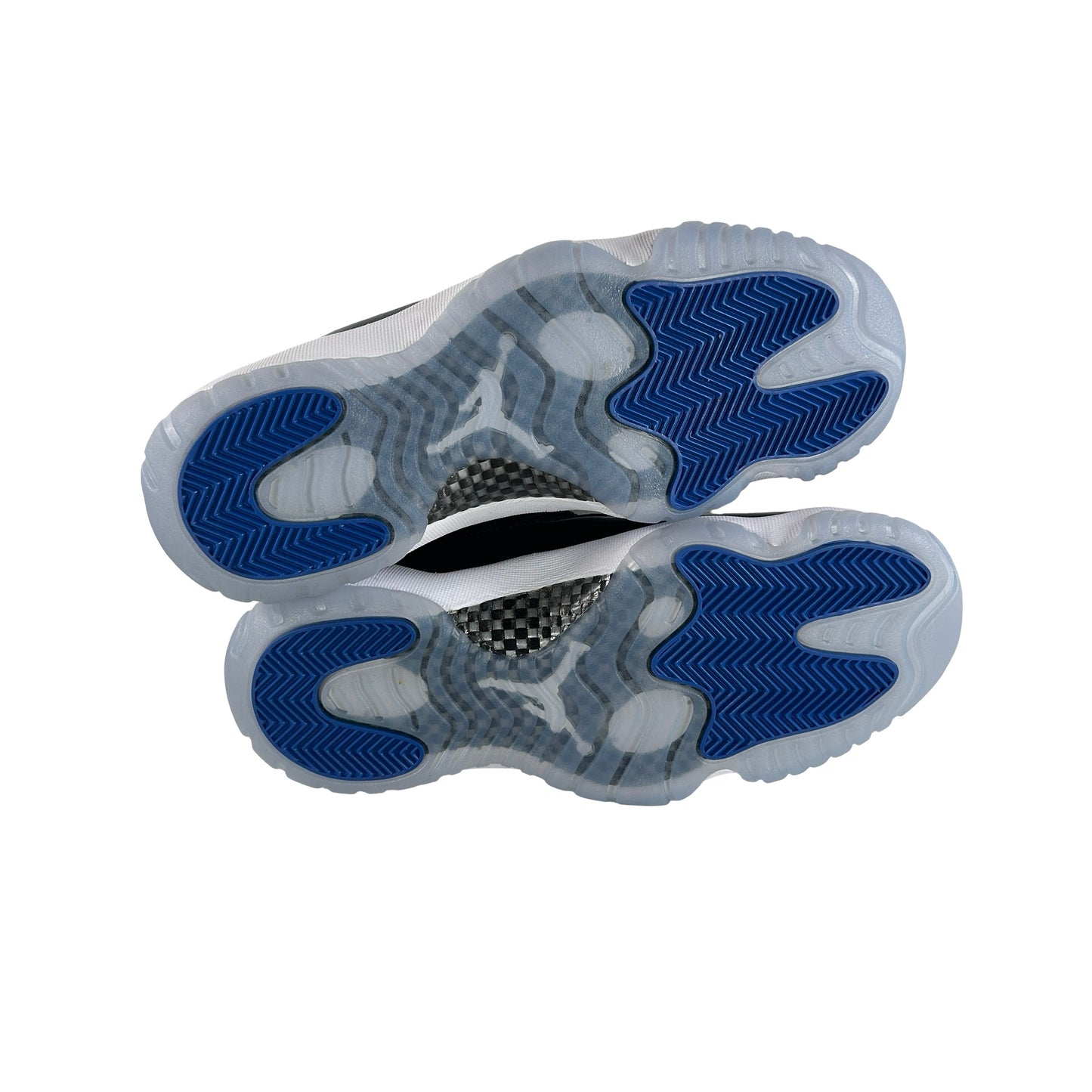 FV5104 004 Jordan 11 Retro Low Space Jam [USED] - 9 M (VNDS)