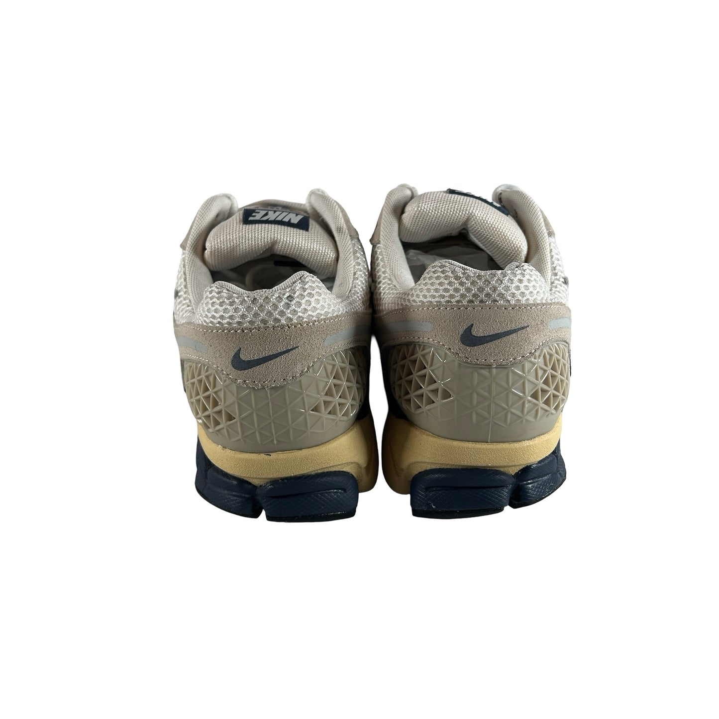 HF4259 100 Nike Zoom Vomero 5 Thunder Blue Cream [USED] - 10 M (Used) (Replace Box)