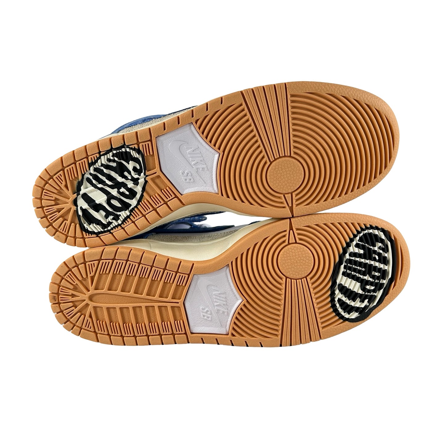 CV1677 100 Nike SB Dunk High Carpet Company [CONDITIONAL] - 9.5 M (Yellowing)
