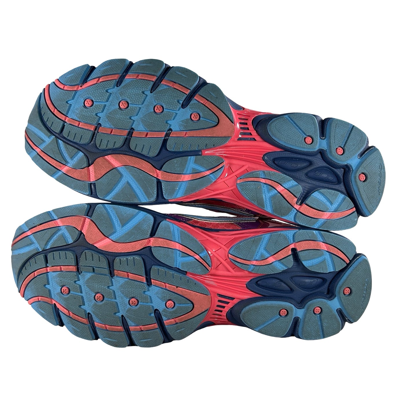 S70864 1 Saucony ProGrid Omni 9 Jae Tips To Do List Pink [USED] - 12 M (Used)