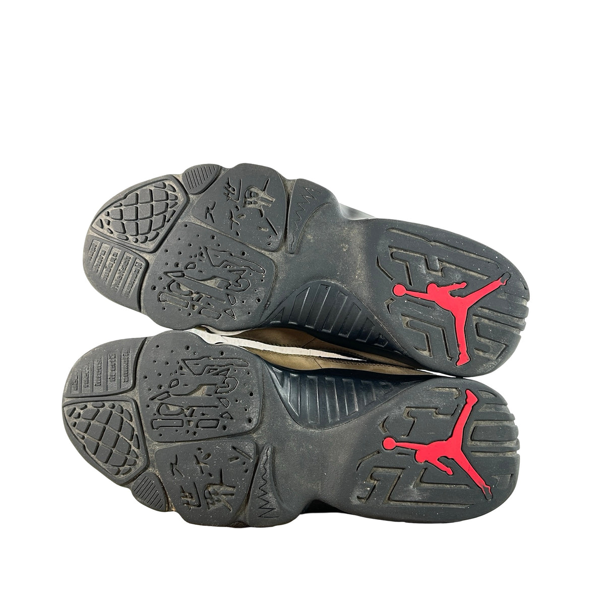 HV4794 030 Air Jordan 9 Retro Olive (2024) [USED] - 10.5 M (Used15)