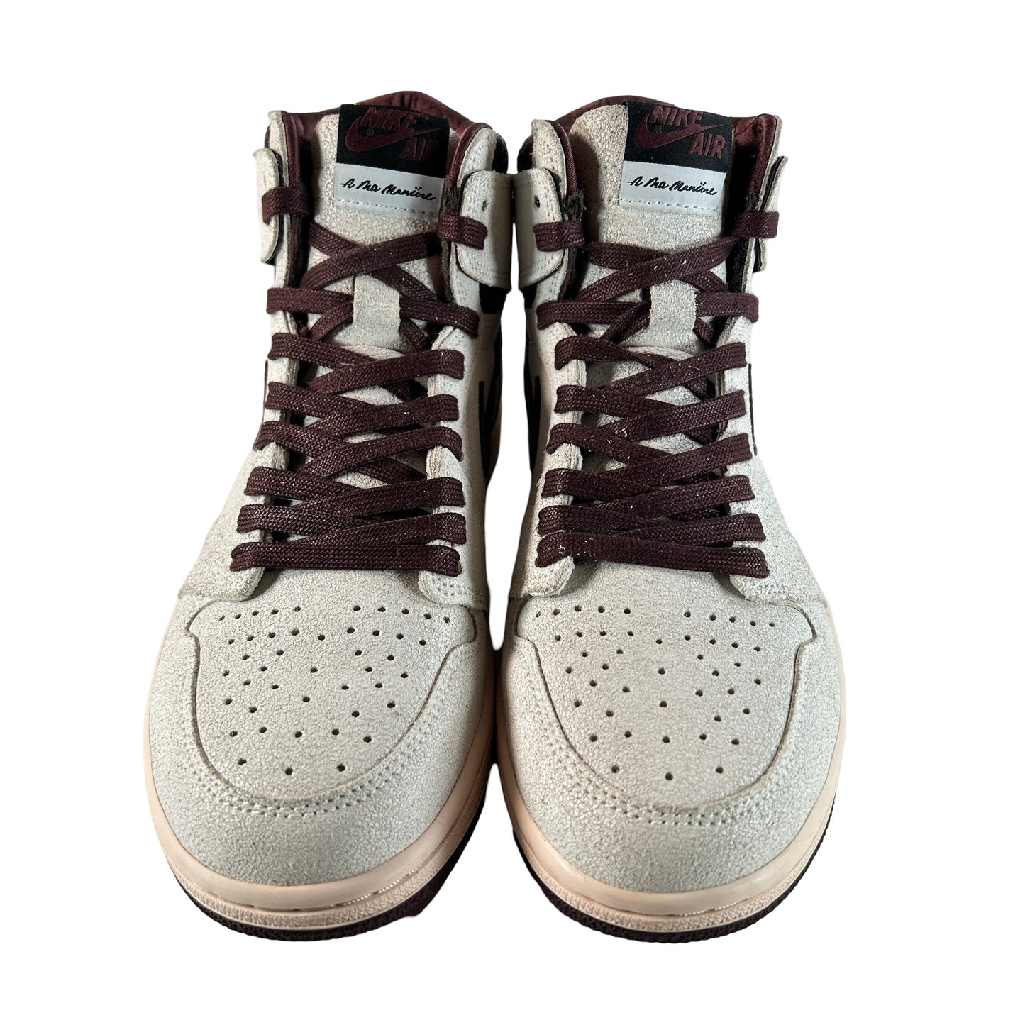 DO7097 100 Jordan 1 Retro High OG A Ma Maniére [USED] - 10.5 M (Used)