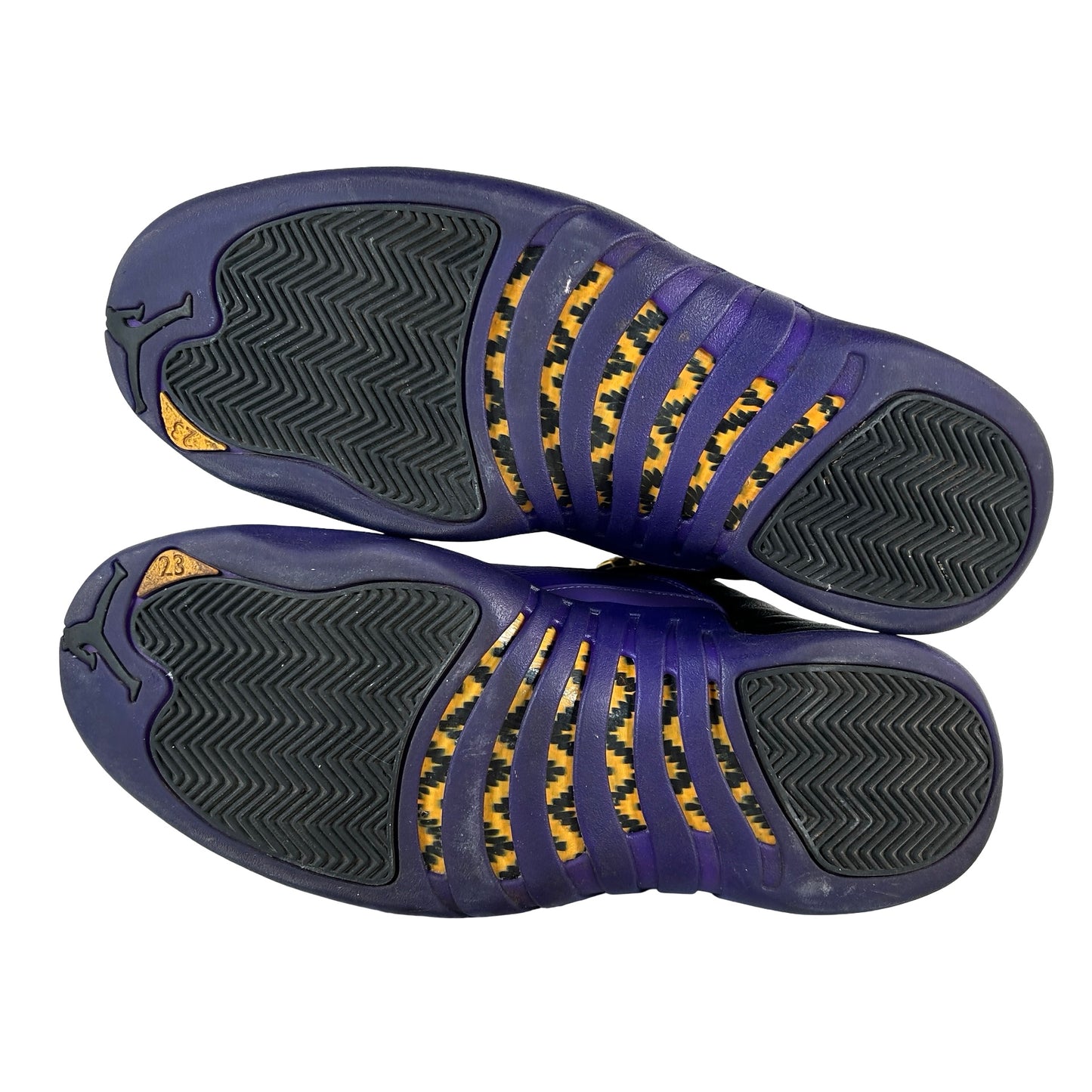CT8013 057 Jordan 12 Retro Campo Púrpura