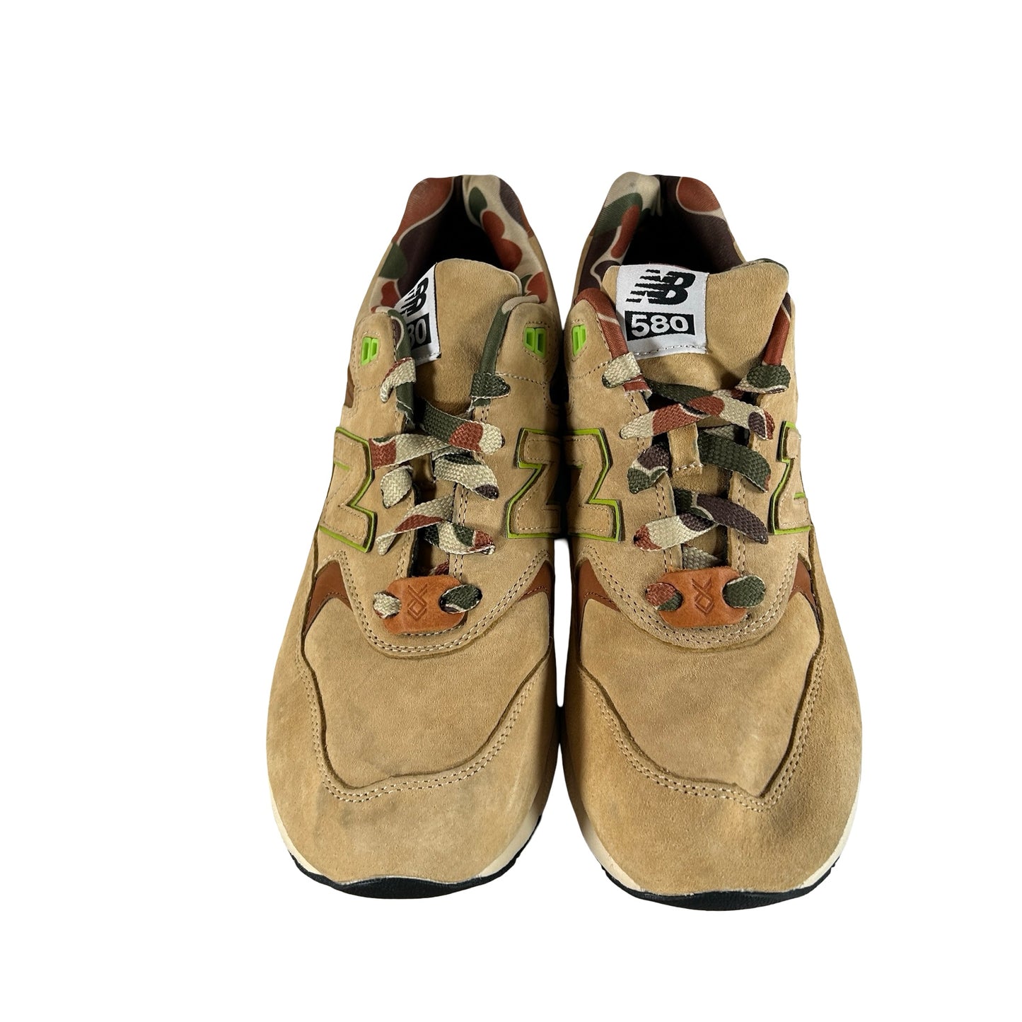 MT580FXX New Balance 580 Fingercroxx [USED] - 10.5 M (Used) (No Box)