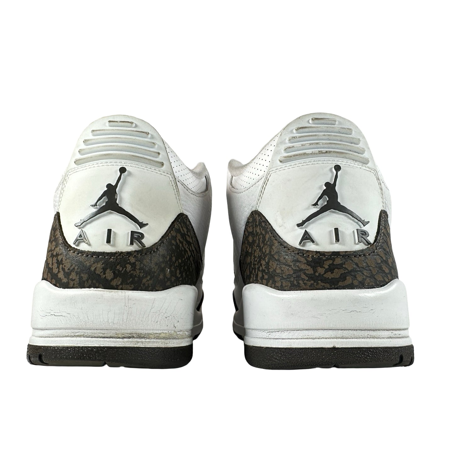 136064 122 Jordan 3 Retro Mocha (2018) [USED] - 10.5 M (Used) (No Box)