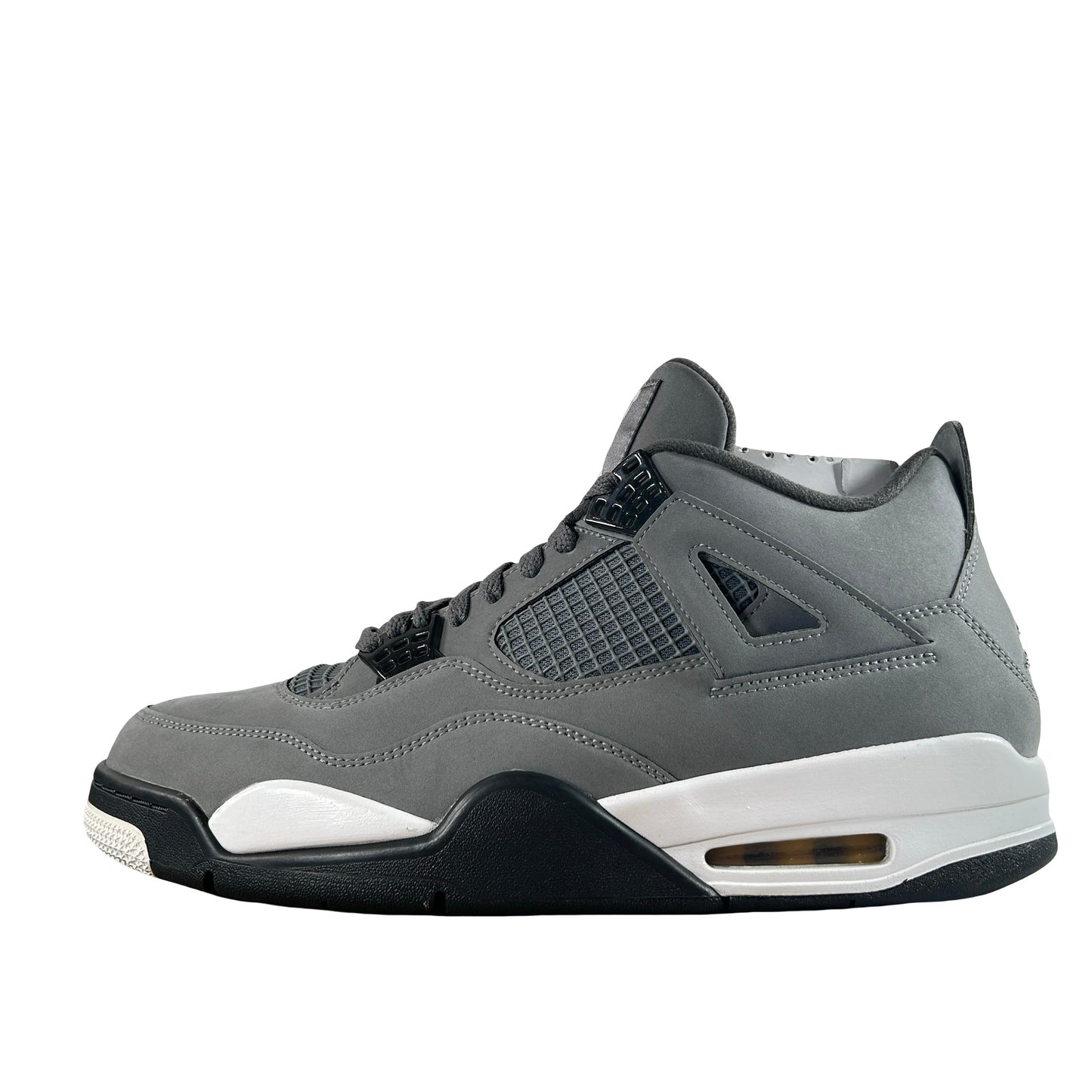 308497 007 Jordan 4 Retro Cool Grey (2019) [USED] - 12 M (Used8)