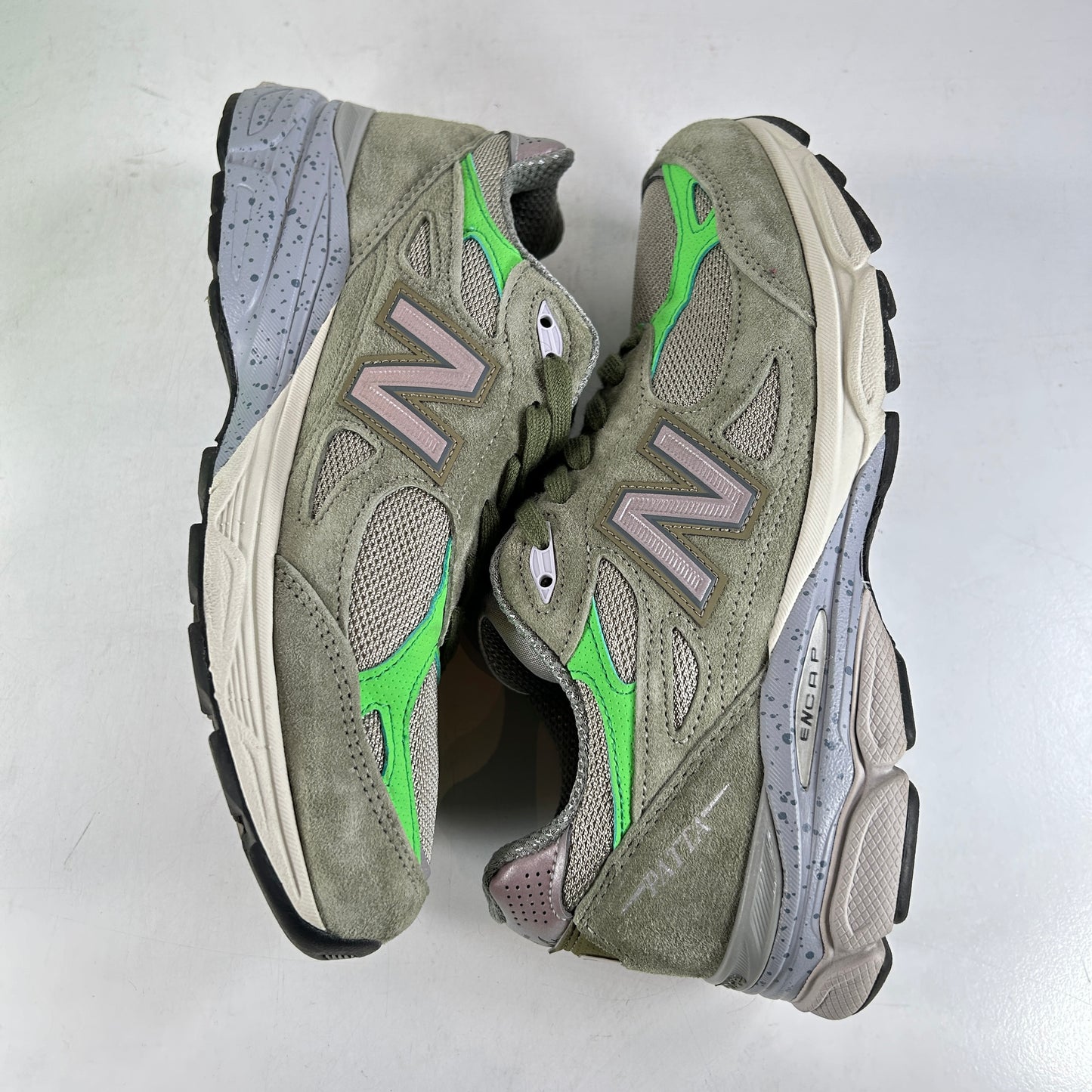 New Balance 990v3 MiUSA Patta Keep Your Family Close [USED] - 8 M (Used)