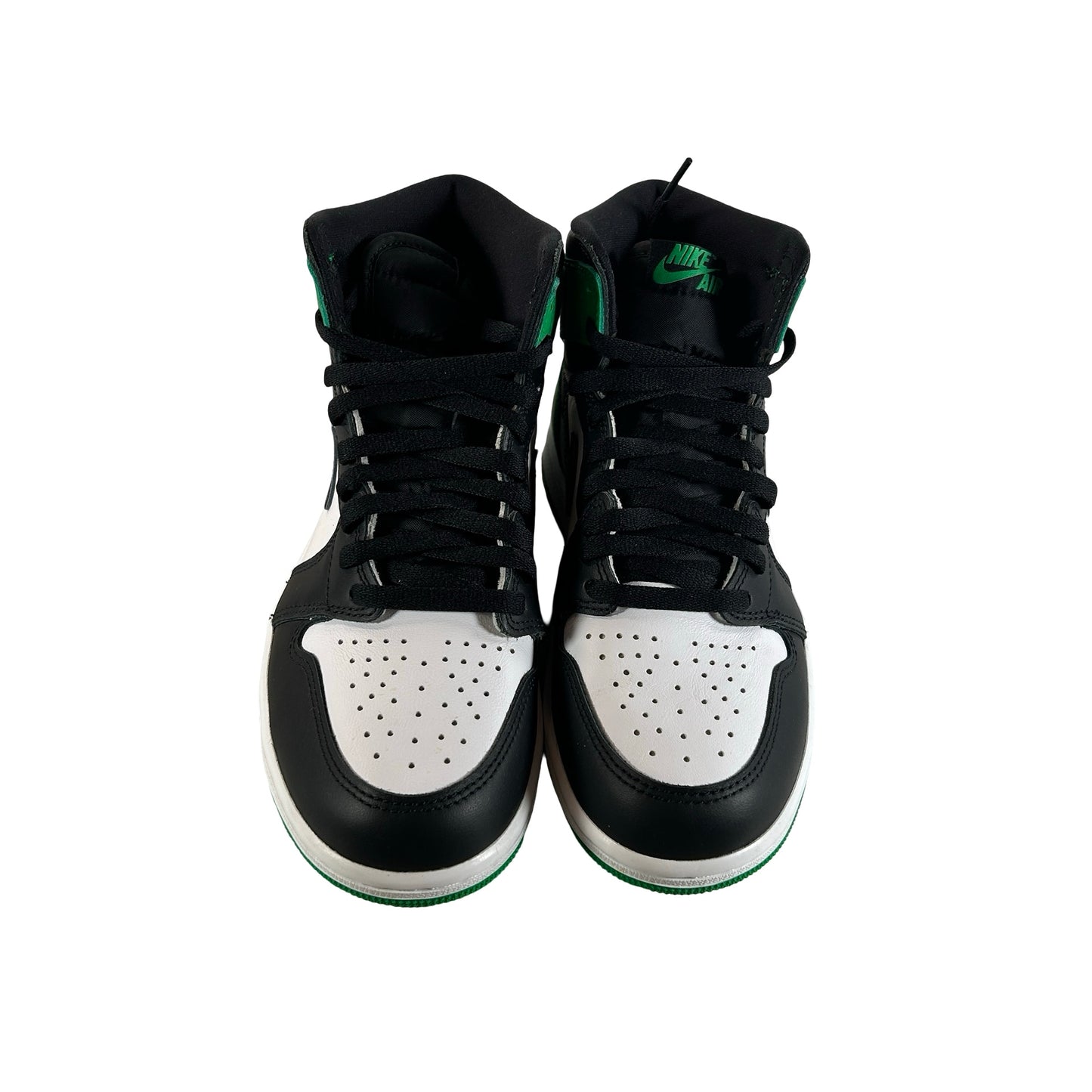 DZ5485 031 Jordan 1 Retro High OG Lucky Green [USED] - 7.5 M (Used2)