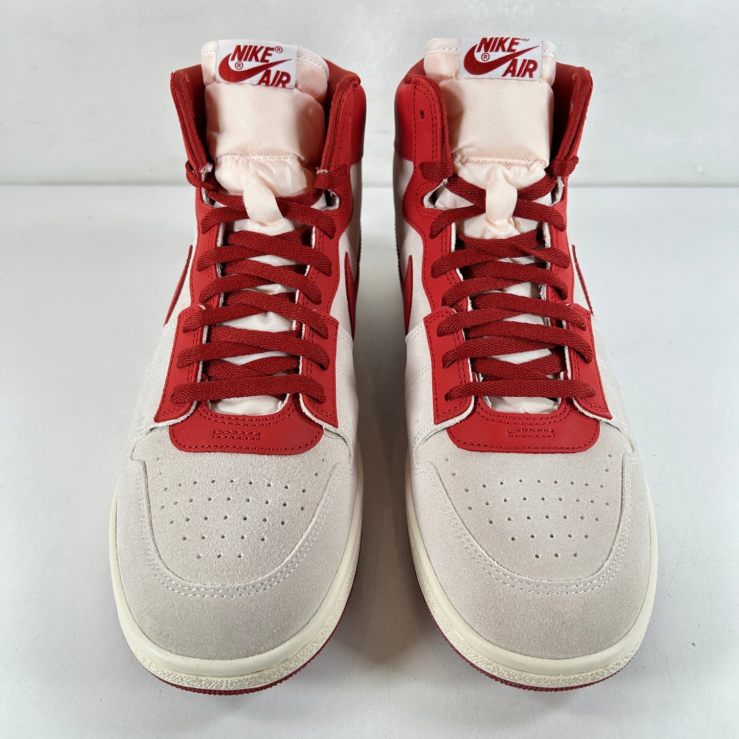 DZ3497 106 Nike Jordan Air Ship PE SP Every Game Dune Red [USED] - 13 M (VNDS)