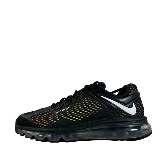 DO2461 001 Nike Air Max 2013 Stussy Black [USED] - 7 M (Used)