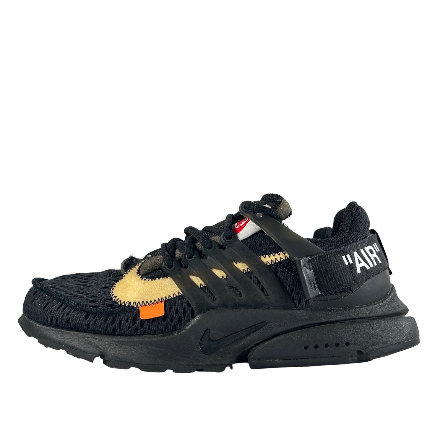 AA3830 002 Nike Air Presto Off-White Black [USED] - 9 M (Used2)