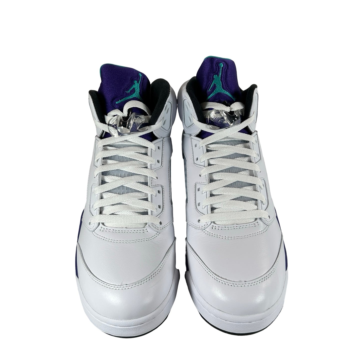 HQ7978 100 Jordan 5 Retro Grape (2025) [USED] - 12 M (VNDS)