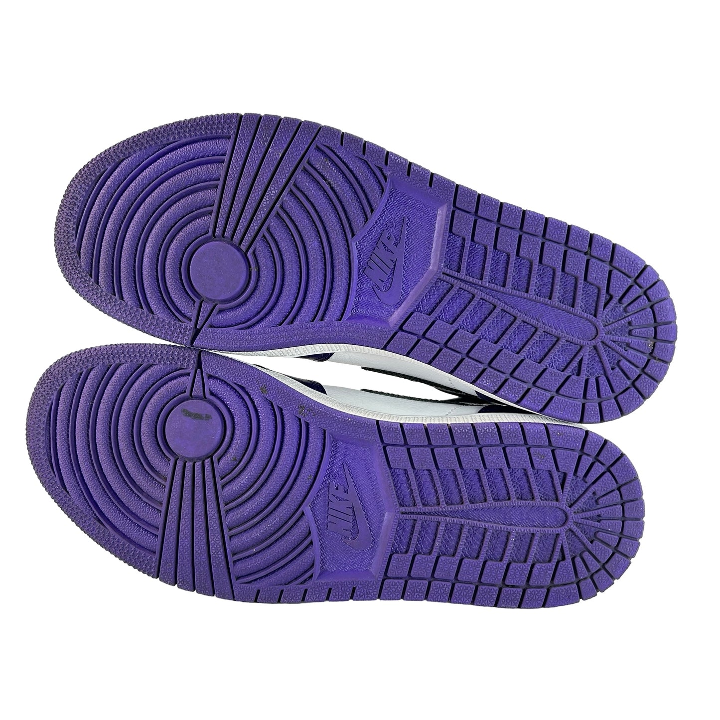 555088 500 Jordan 1 Corte Púrpura