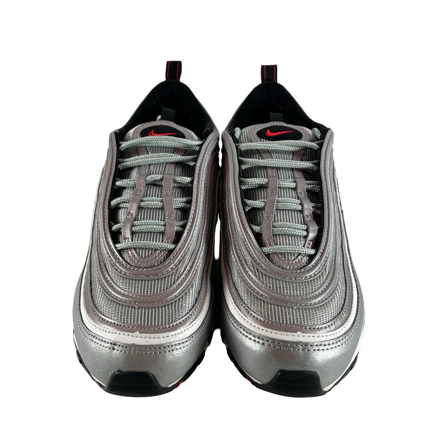 DM0028 002 Nike Air Max 97 OG Silver Bullet (2022) [USED] - 9 M (Used)
