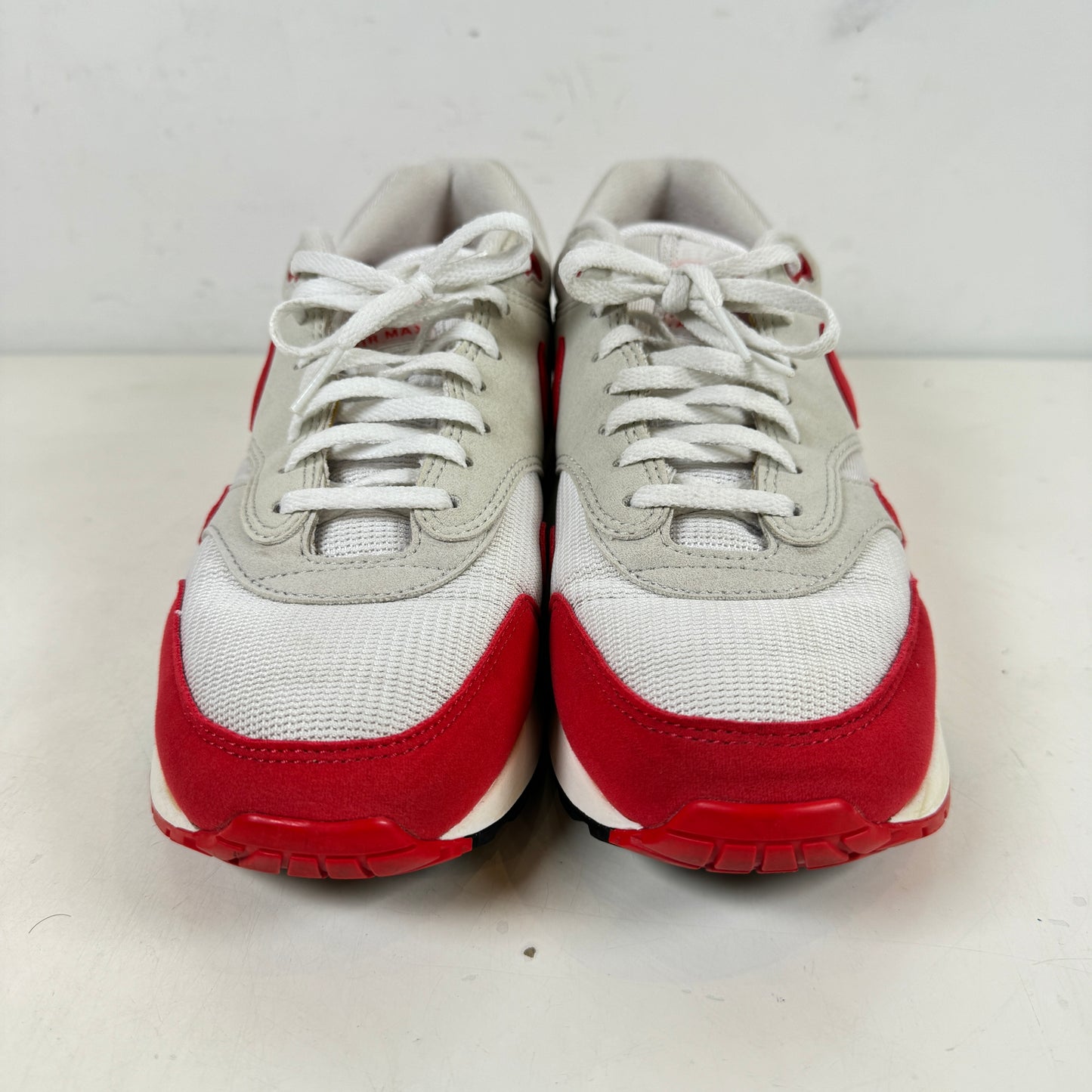 DQ3989 100 Nike Air Max 1 '86 Big Bubble Sport Red [USED] - 10 M (Used)
