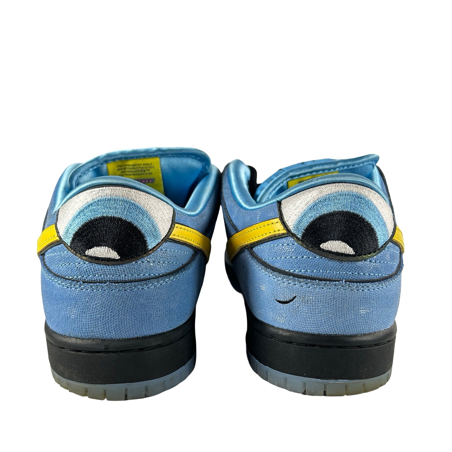 FZ8320 400 Nike SB Dunk Low The Powerpuff Girls Bubbles [USED] - 10.5 M (Used3)