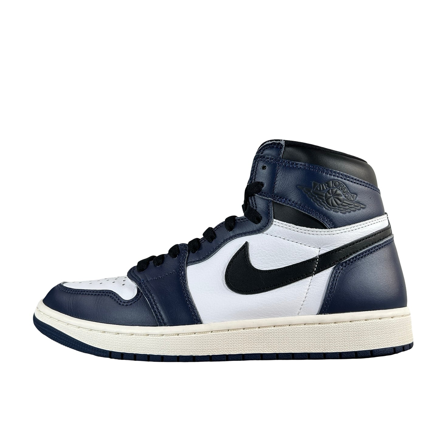 DZ5485 401 Jordan 1 Retro High OG Midnight Navy [USED] - 9.5 M (Used3)