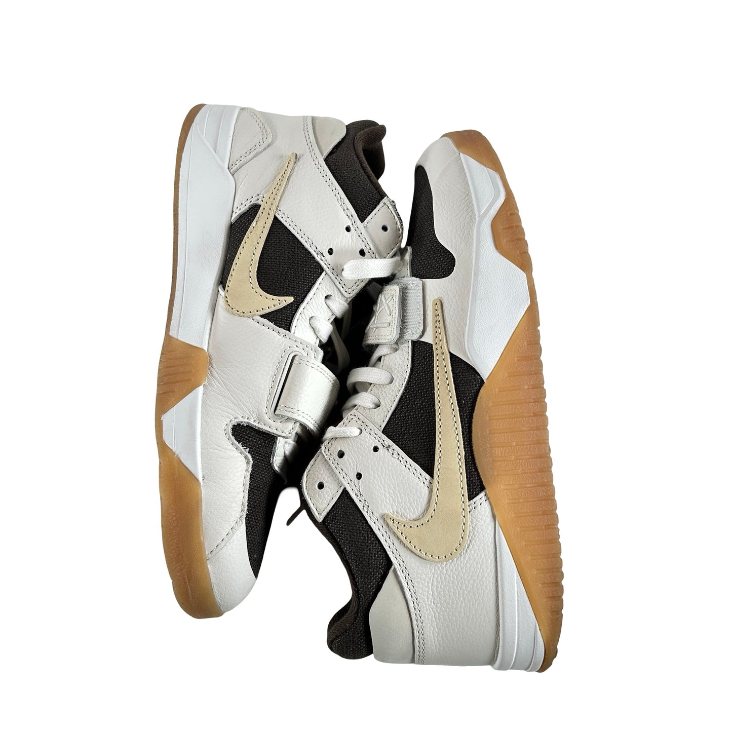 FZ8117 100 Jordan Jumpman Jack TR Travis Scott Sail [USED] - 9 M (Used2)