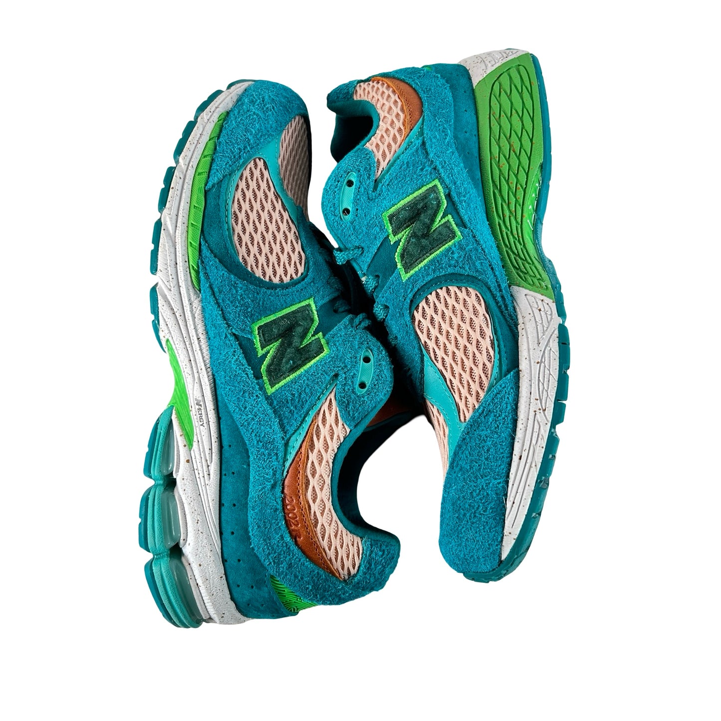 ML2002RJ New Balance 2002R Salehe Bembury Water Be The Guide [USED] - 10.5 M (Used) (No Box)