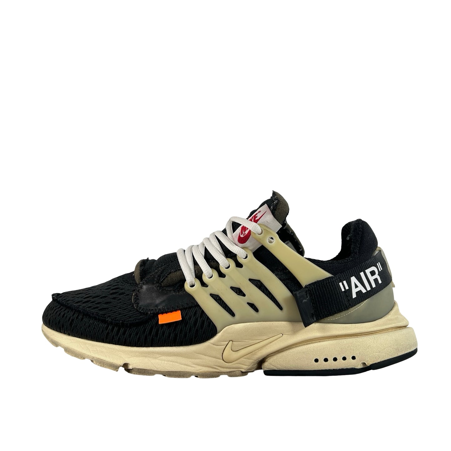AA3830 001 Nike Air Presto Off-White [USED] - 10 M (Used2) (Replace Box2)