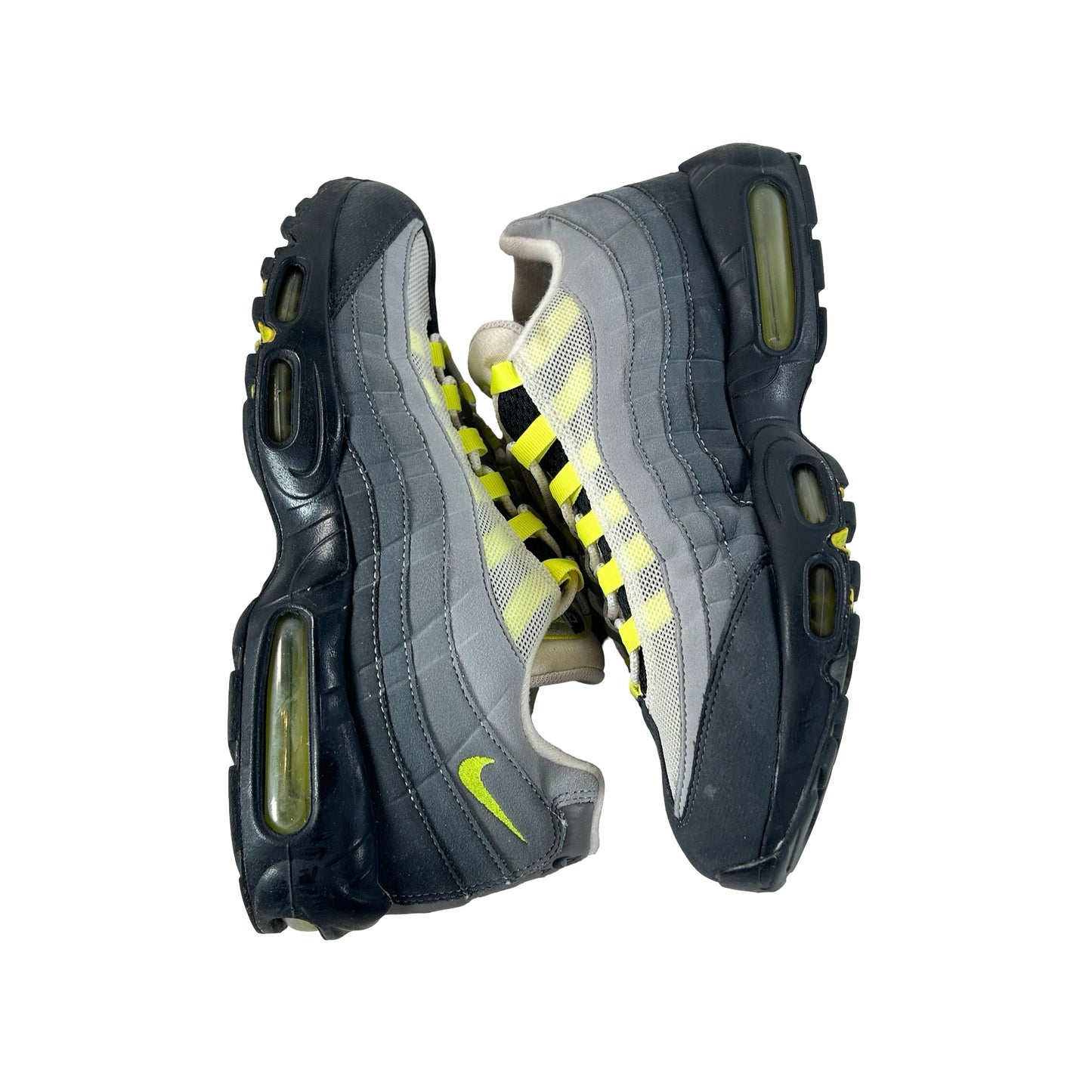 CT1689 001 Nike Air Max 95 OG Neon (2020) [USED] - 11 M (Used8)