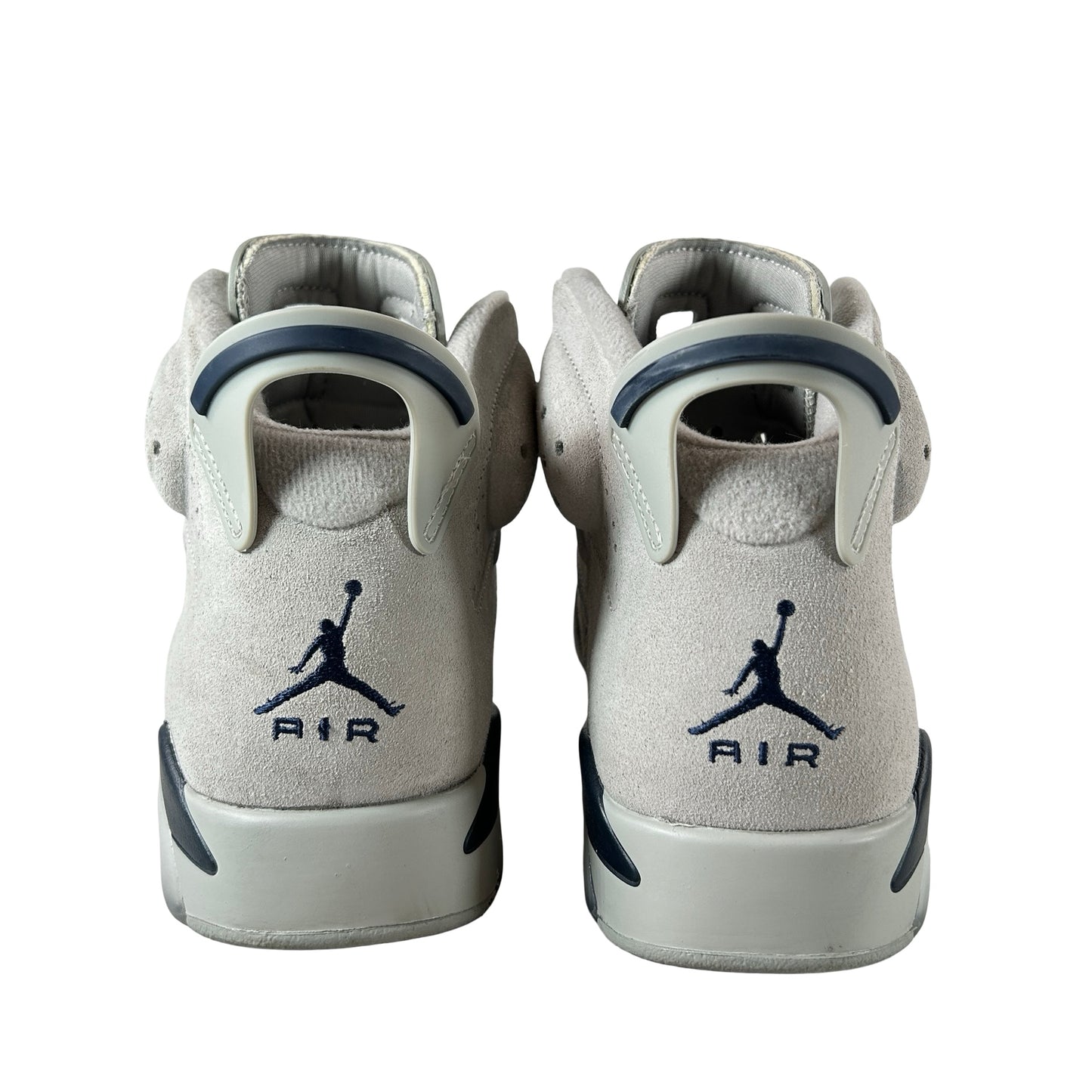 CT8529 012 Jordan 6 Retro Georgetown (2022) [USED] - 8.5 M (Used2)