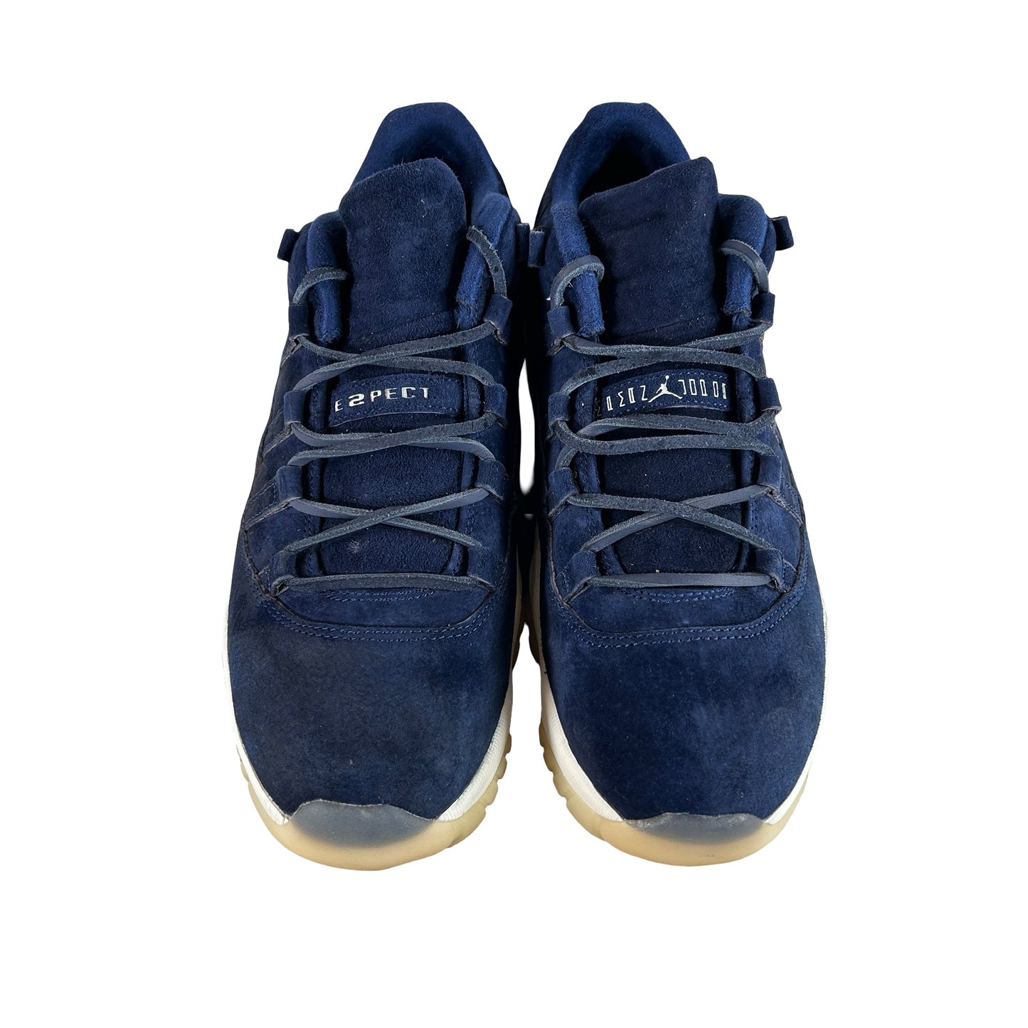 AV2187 441 Jordan 11 Retro Low Derek Jeter RE2PECT [USED] - 12 M (Used3) (No Insoles)