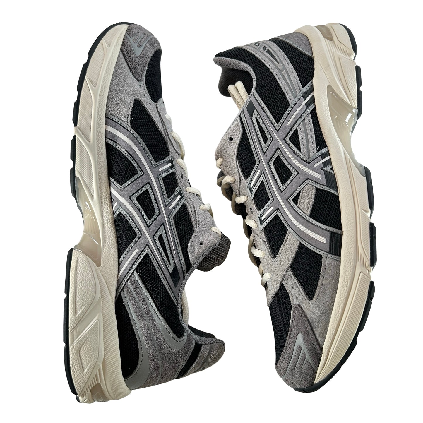 1201A255 004 ASICS Gel-1130 Black Carbon [USED] - 14 M (Used)