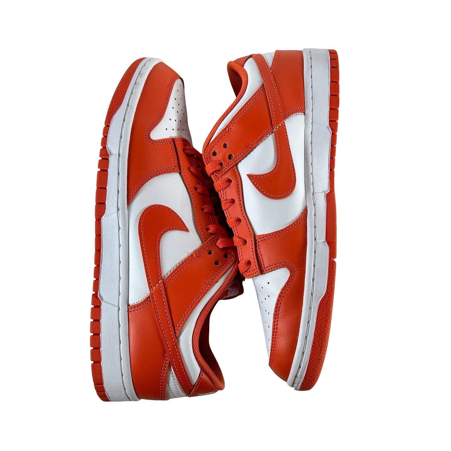 DV0833 114 Nike Dunk Low Retro Cosmic Clay [USED] - 10.5 M (Used)