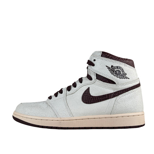 DO7097 100 Jordan 1 Retro High OG A Ma Maniére [USED] - 10.5 M (Used4) (No Sleeve)