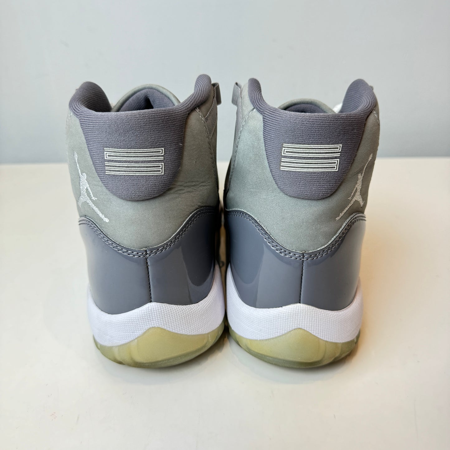 CT8012 005 Jordan 11 Retro Cool Grey (2021) [USED] - 10 M (Used2)