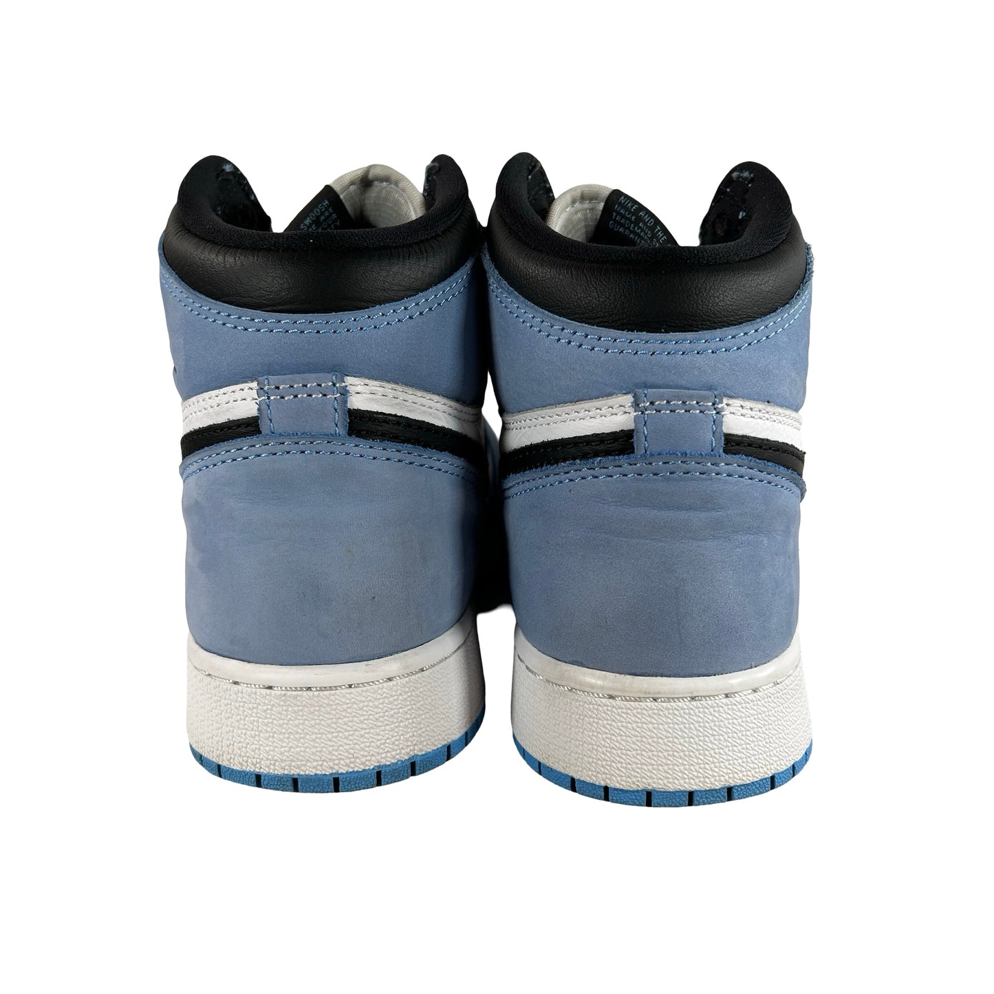 575441 134 Jordan 1 University Blue (GS) [USED] - 7 Y (Used)