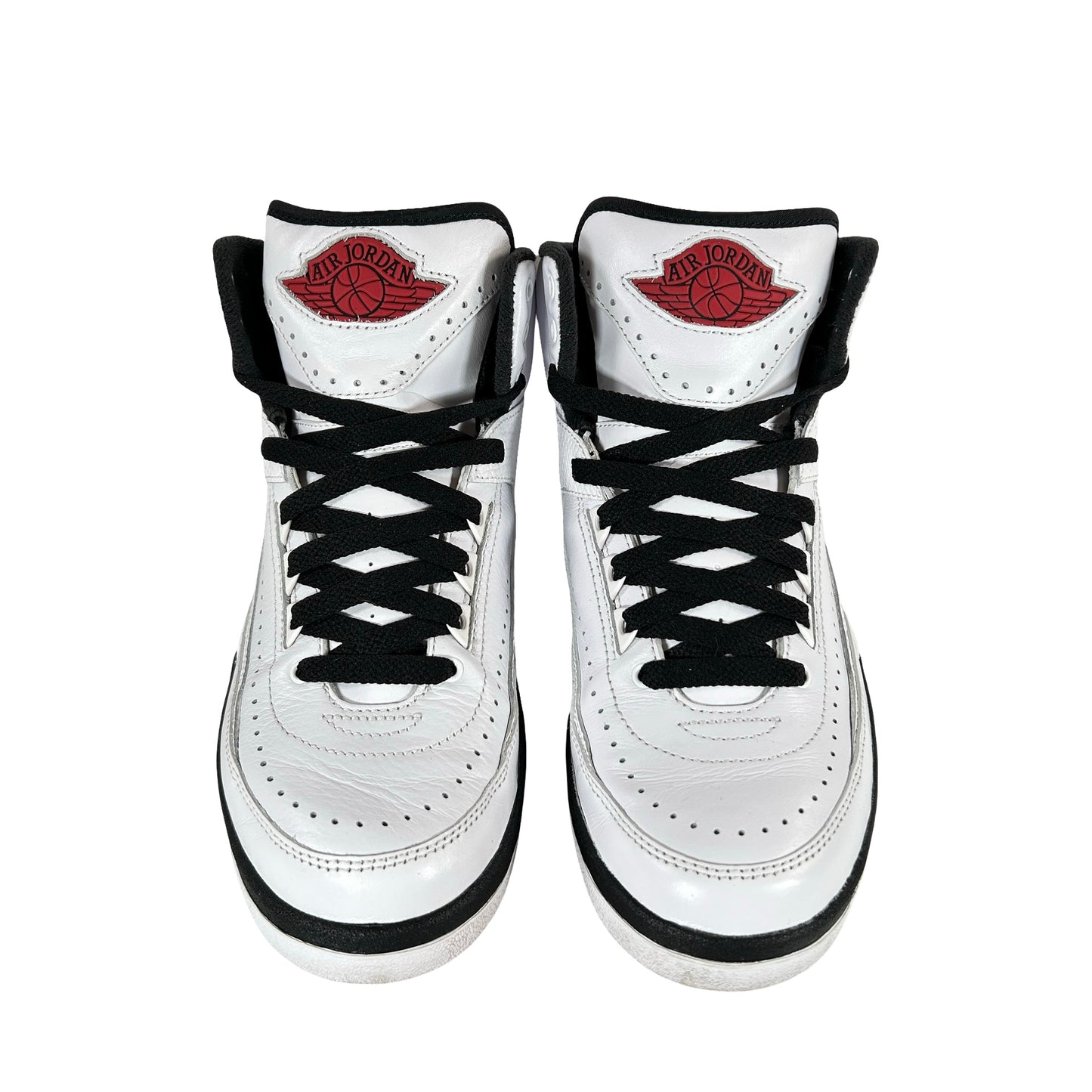 DX2591 106 Jordan 2 Retro OG Chicago (2022) (GS) [USED] - 6 Y (Used2)
