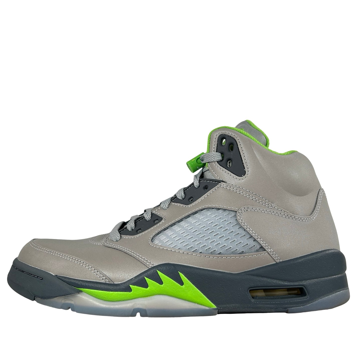 DM9014 003 Jordan 5 Retro Green Bean (2022) [USED] - 9.5 M (VNDS)