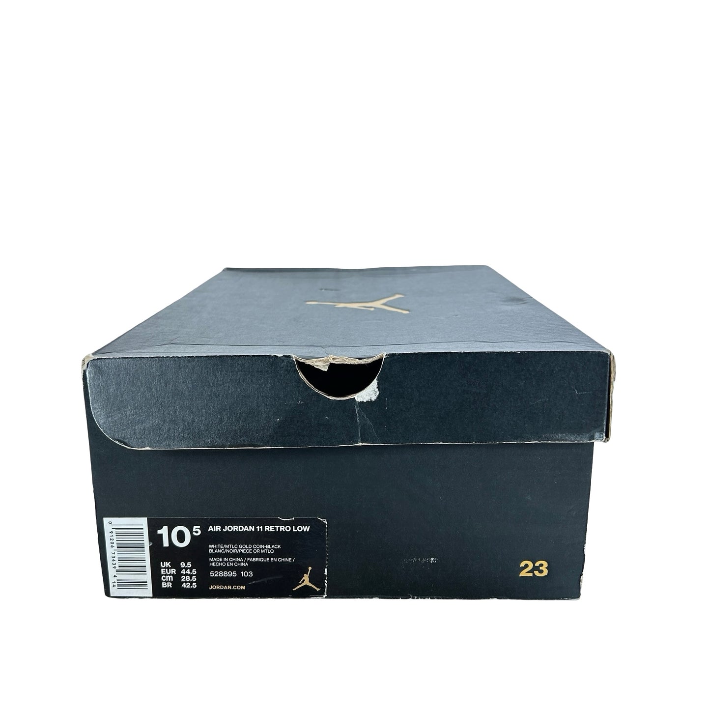 528895 103 Jordan 11 Retro Low Closing Ceremony [USED] - 10.5 M (Used)