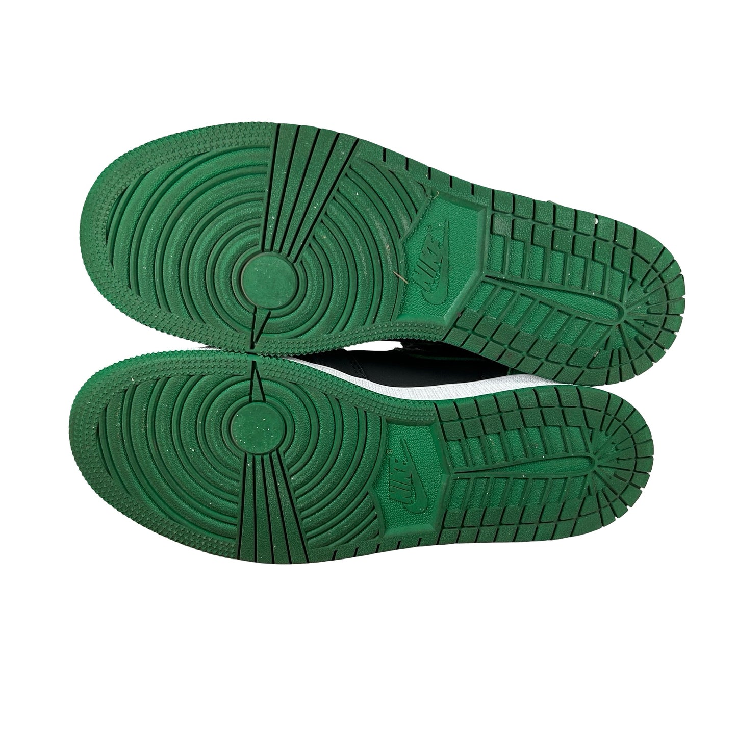 575441 030 Jordan 1 Retro High Pine Green Black (GS) [USED] - 7 Y (Used3)
