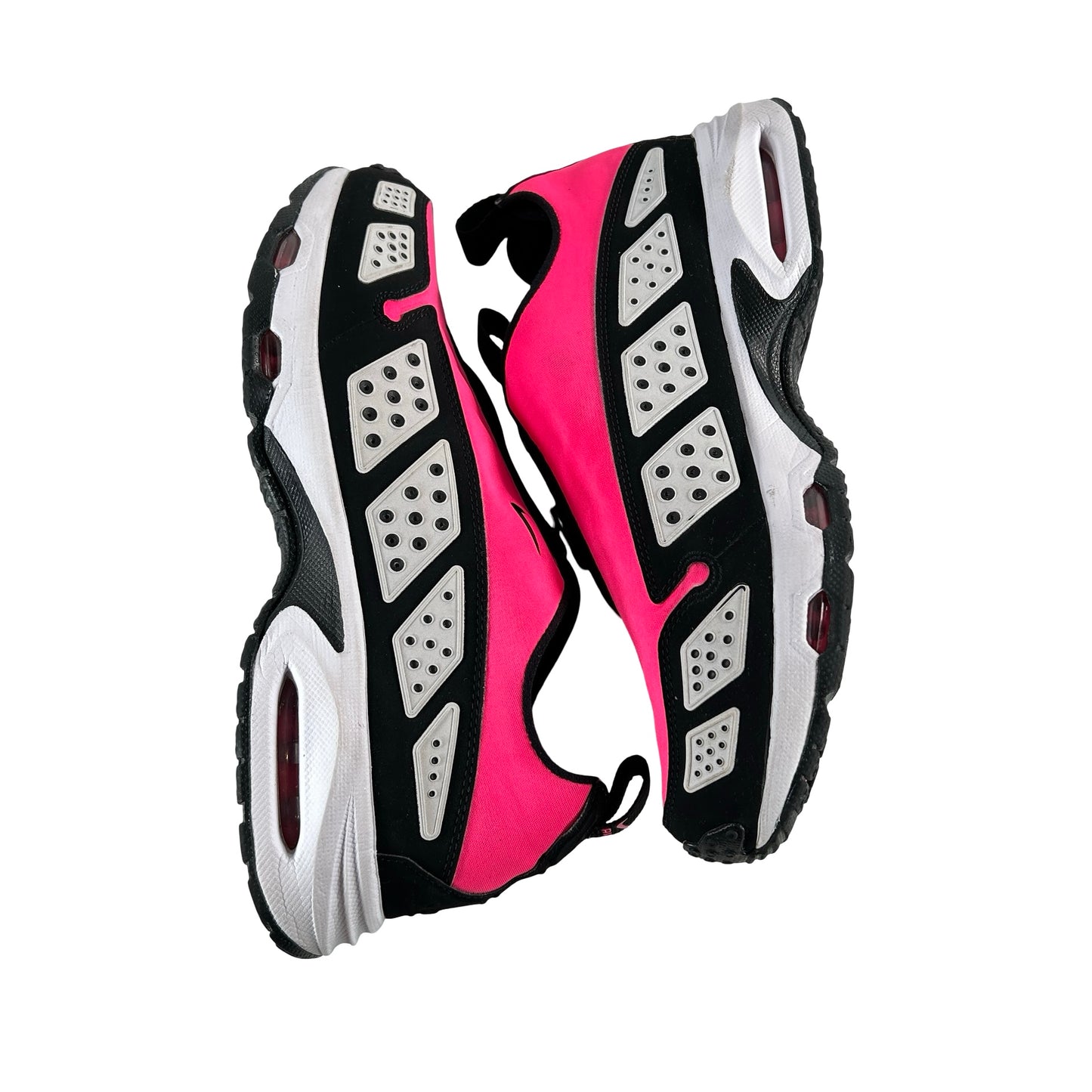 FZ2068 600 Nike Air Max Sunder Hyper Pink Black (Women's) [USED] - 10 W (Used3)