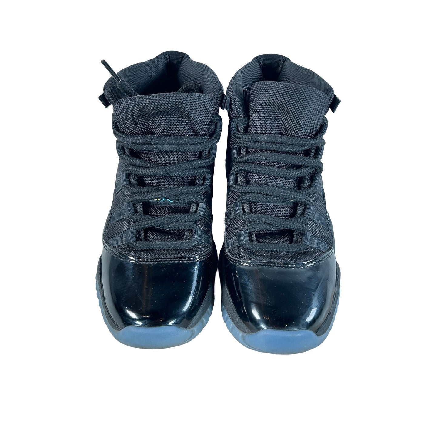 378038 047 Jordan 11 Retro Gamma Blue (2025) (GS) [USED] - 5 Y (Used) (No Box)