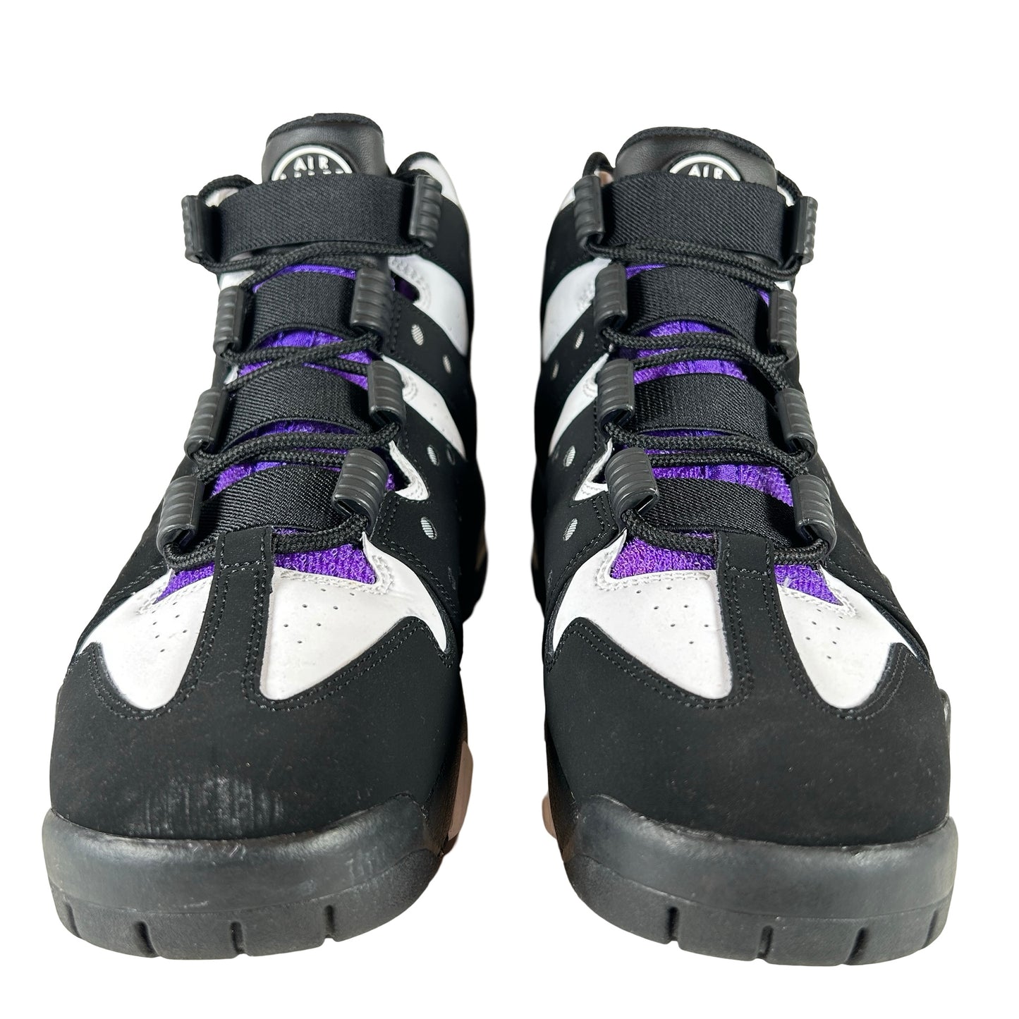 FQ8233 001 Nike Air Max 2 CB '94 OG Black White Purple [USED] - 8.5 (Used)