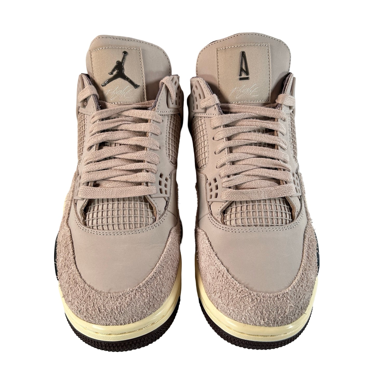 FZ4810 200 A Ma Maniére x Wmns Air Jordan 4 Retro 'Phantom' [USED] - 11 W (Used)