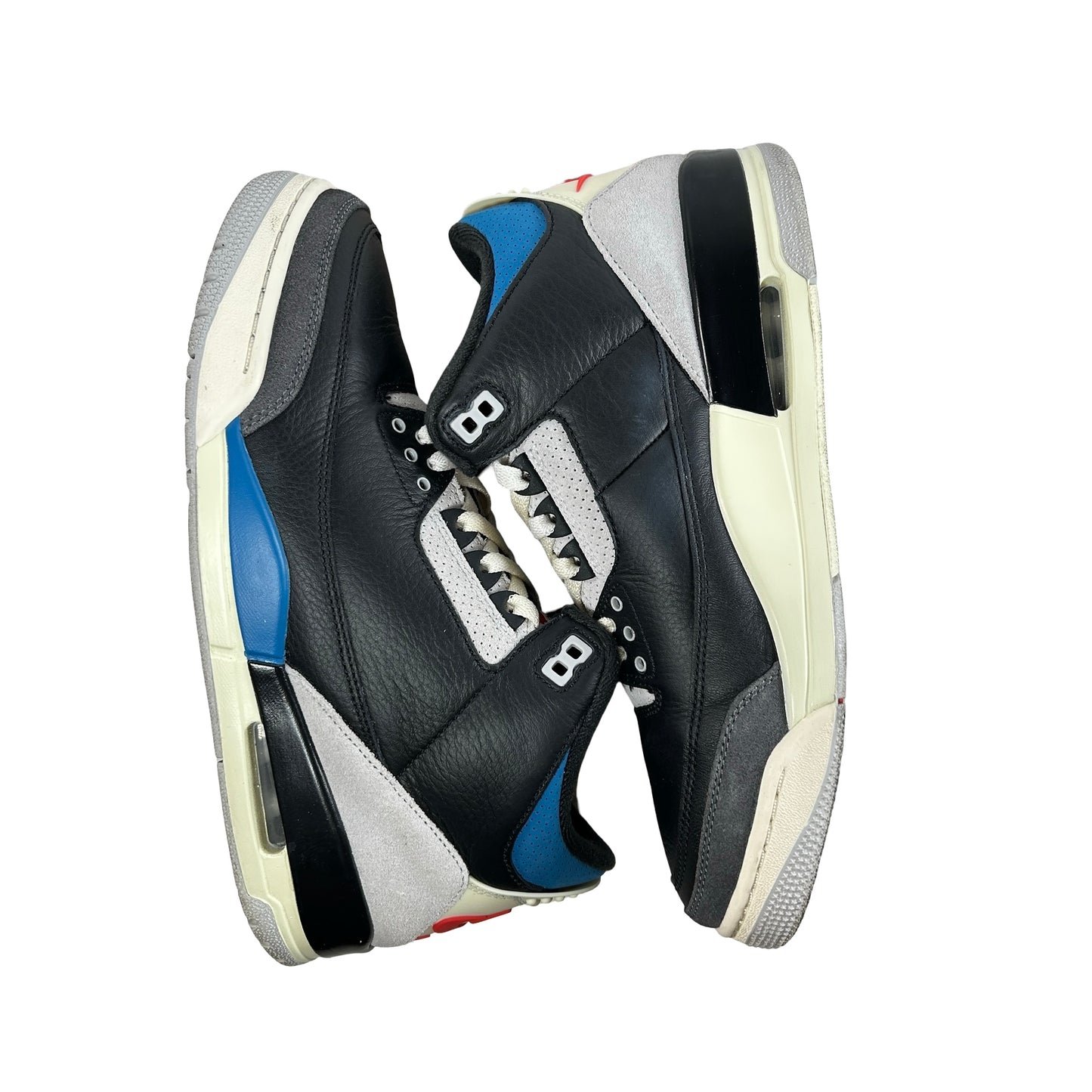 IB8967 004 Jordan 3 Retro OG Rare Air [USED] - 9.5 M (Used2)