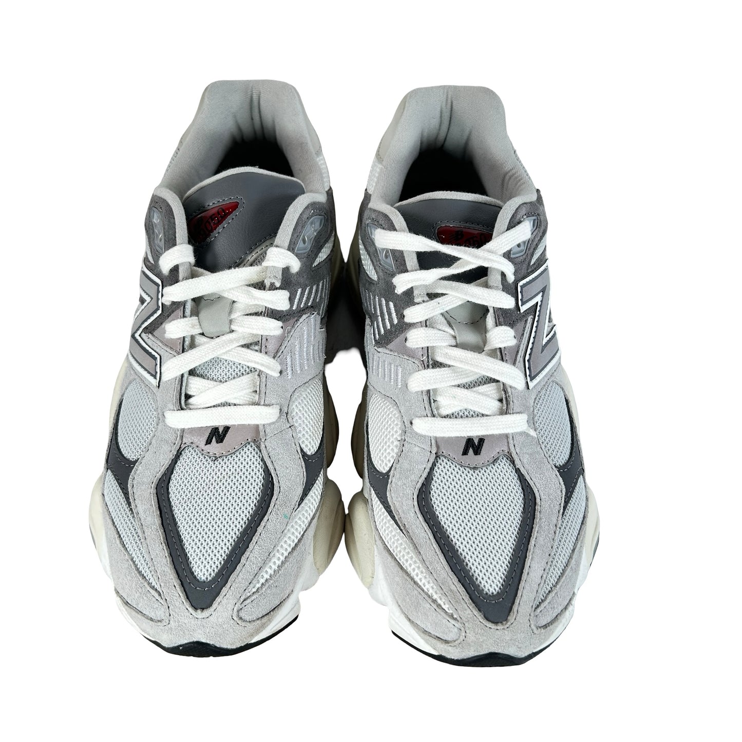 U9060GRY New Balance 9060 Rain Cloud Grey [USED] - 9 M (Used) (Replace Box)