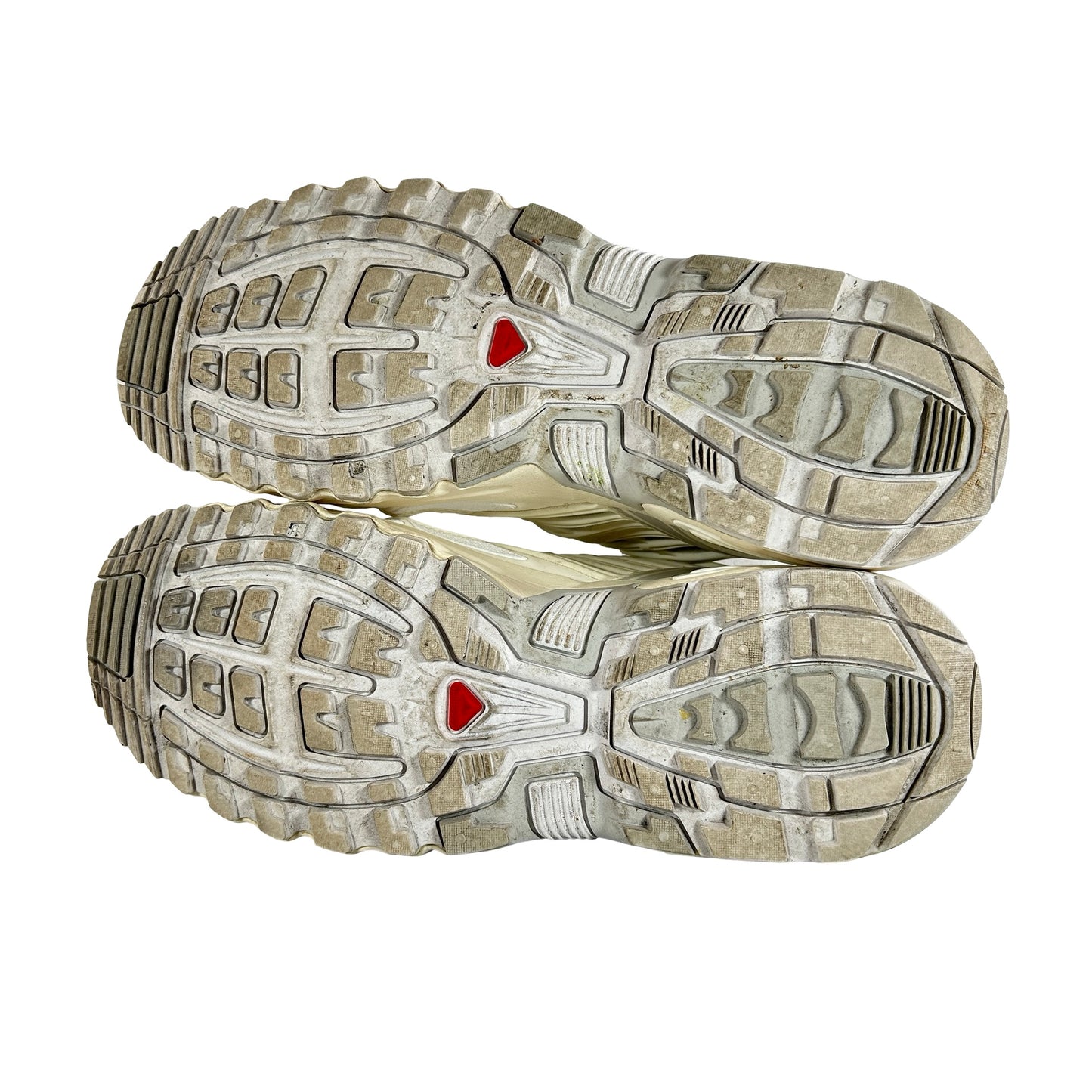 L4717990032 Salomon ACS Pro Vanilla Ice Lunar Rock [USED] - 10 M (Used)