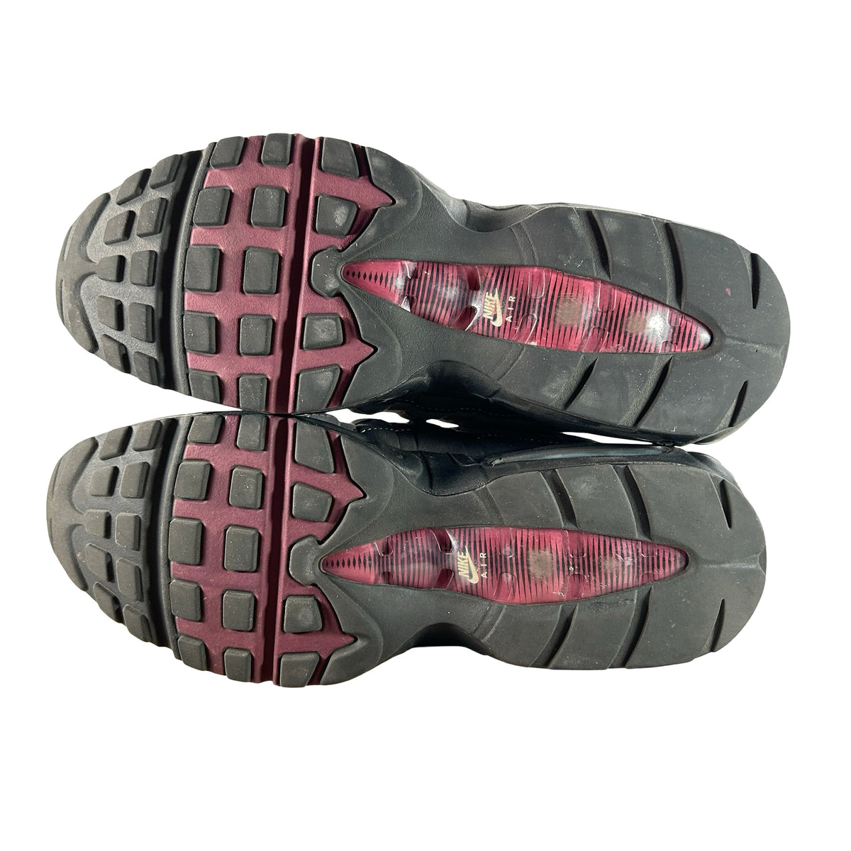 DQ9001 001 Nike Air Max 95 Dark Beetroot [USED] - 10.5 M (Used)