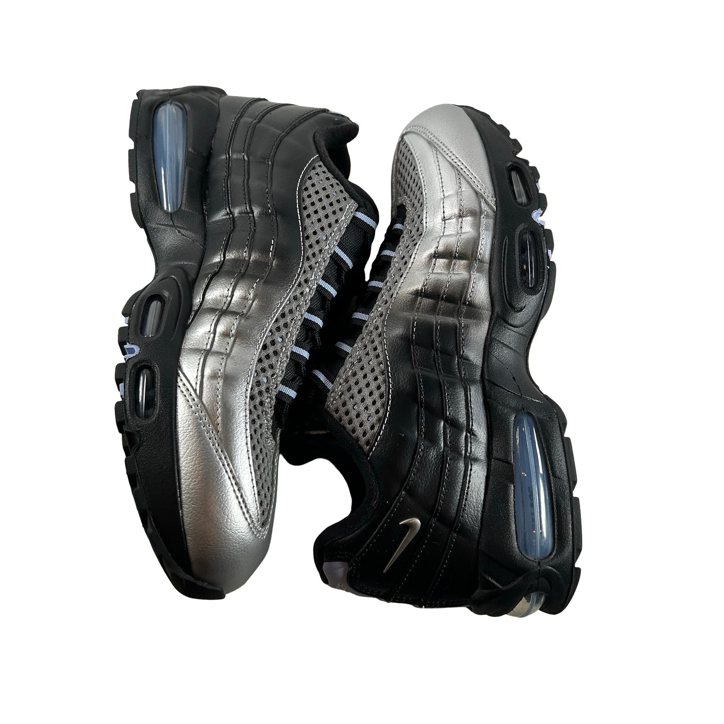 IQ7708 095 Nike Air Max 95 Big Bubble Palace [USED] - 10 M (Used2)