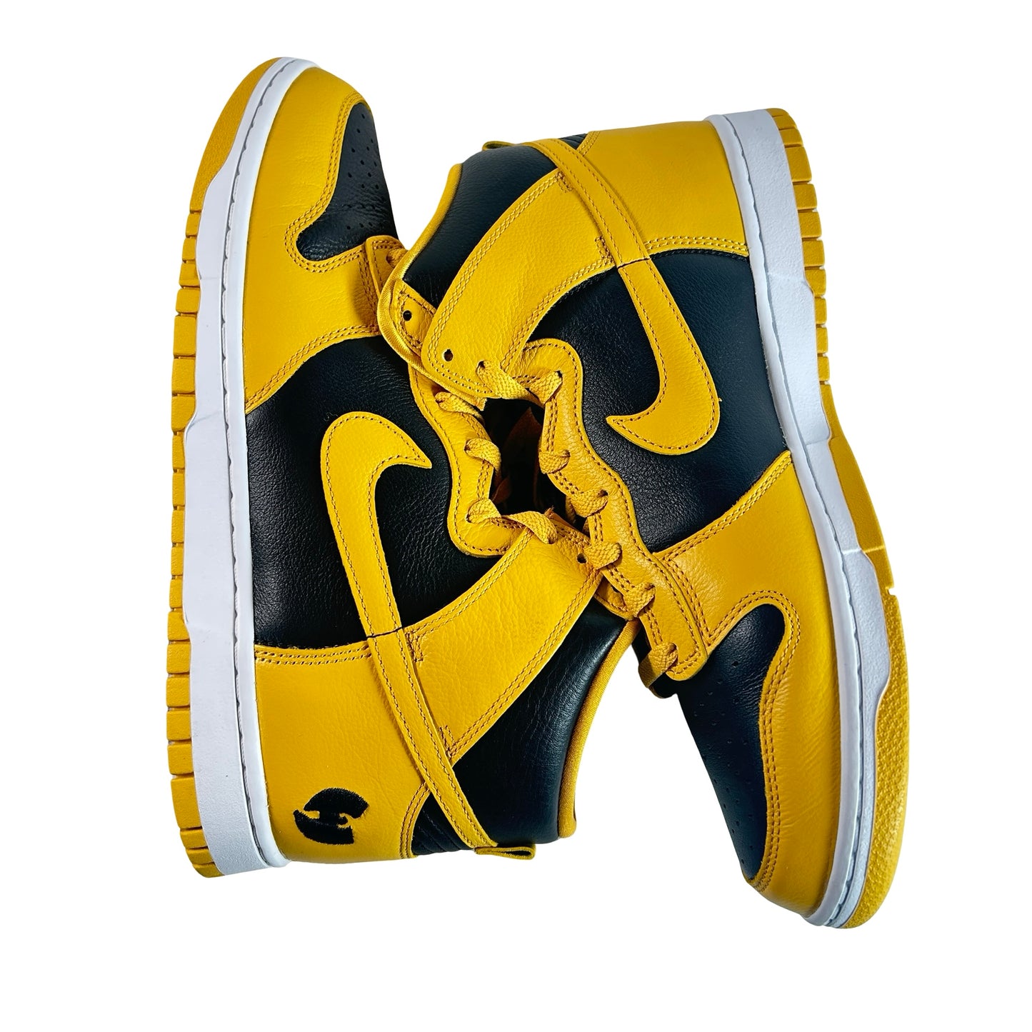 HJ4320 001 Nike Dunk High Wu-Tang (2024) [USED] - 10.5 M (Used3)