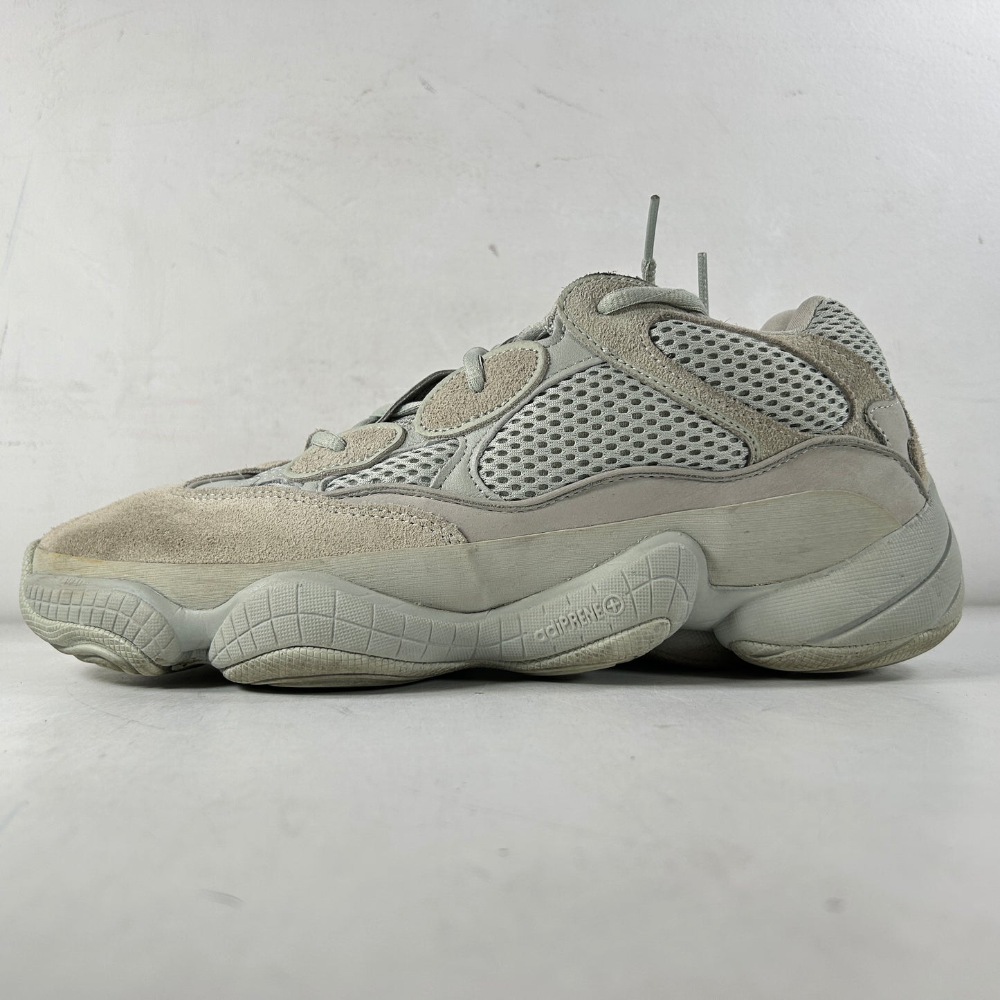 EE7287 adidas Yeezy 500 Salt [USED] - 11 M (Used) (No Box)