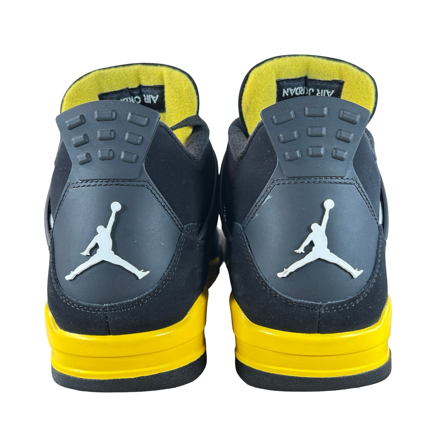 DH6927 017 Jordan 4 Retro Thunder [USED] - 11.5 M (Used10)