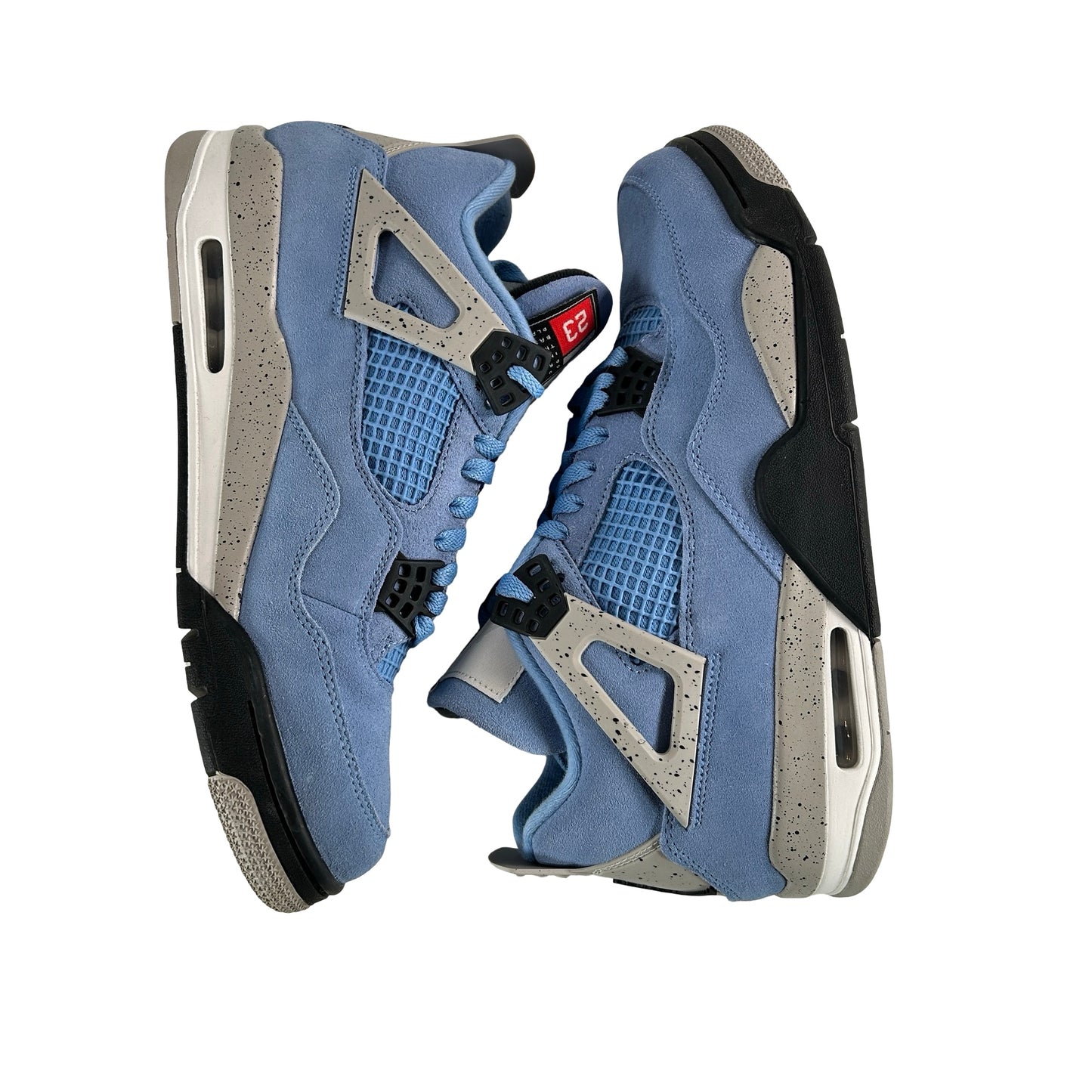 CT8527 400 Jordan 4 University Blue [USED] - 10 M (Used3)