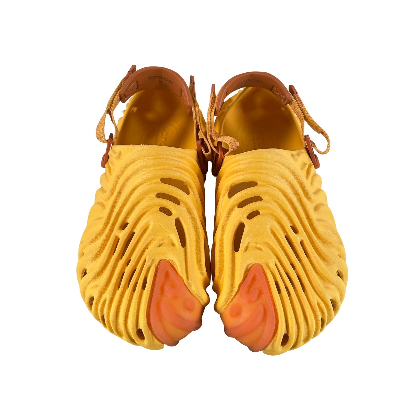 207393 837 Crocs Pollex Clog by Salehe Bembury Cobbler [USED] - 12 M (Used)